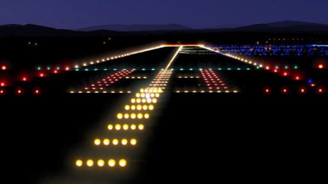 Військові аеродроми отримують вітчизняне світлосигнальне обладнання