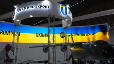 Українська делегація розпочала роботу на авіаційній виставці в Індії