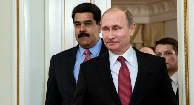 Режим Мадуро приказал венесуэльским компаниям открыть иностранные счета в России