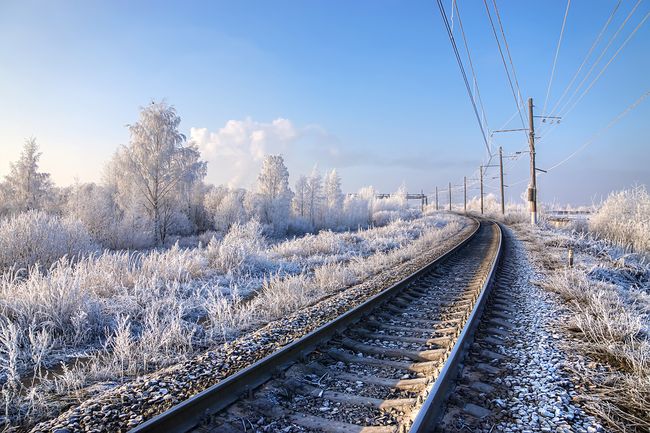 Харьковский поезд на Донбасс меняет расписание