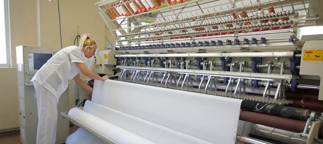 На Миколаївщині з’явиться нова текстильна фабрика на 250 робочих місць