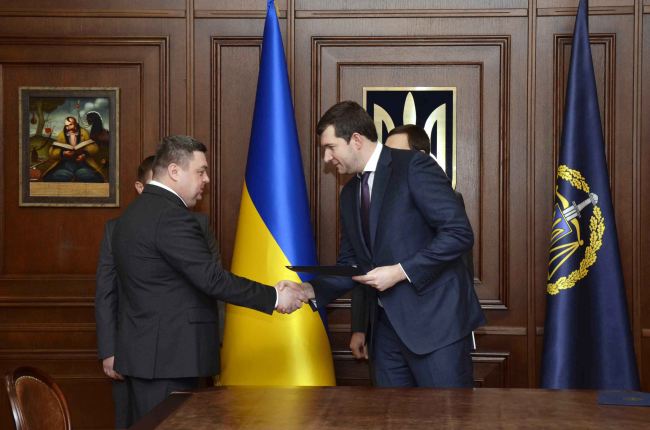 Федеральне бюро розслідувань США високо оцінило рівень співпраці з Генеральною прокуратурою України