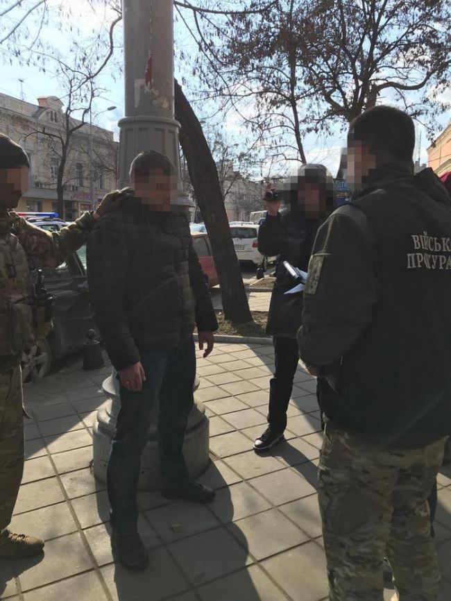 На Одещині СБУ викрила на хабарах керівника райвідділу поліції