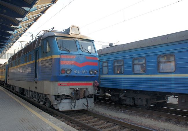 Из донбасса в Харьков пойдут дополнительные поезда