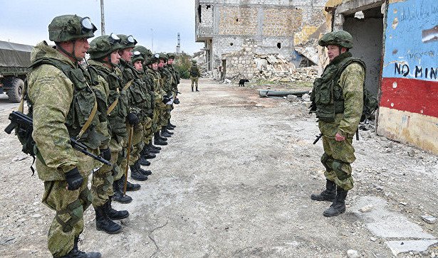 Россия готовится ввести дополнительные войска в Сирию