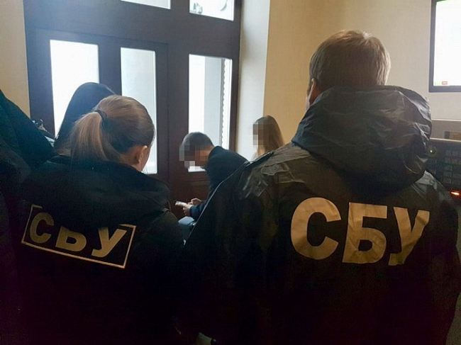 На Харківщині СБУ блокувала механізм фінансування терористичної організації «ЛНР»