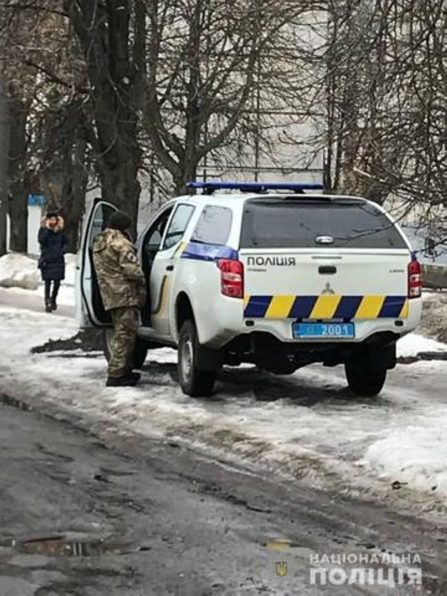В Харькове заблокировали канал торговли оружием из зоны АТО (ФОТО)