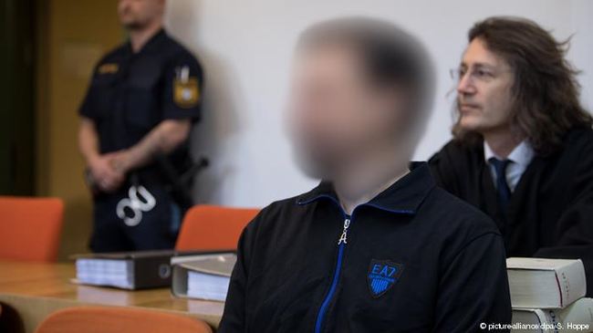 В Мюнхене судят племянника Киселева по делу об участии в войне в Украине