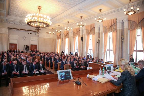 Харьковский облсовет просит проверить облуправление Госпродпотребслужбы