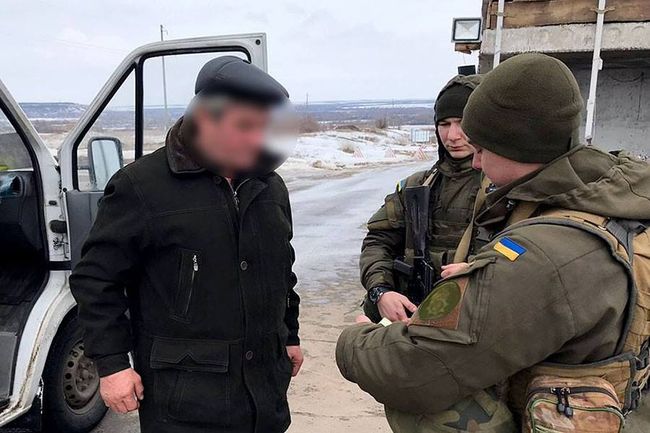 На Луганщине задержали наемника российско-оккупационных войск