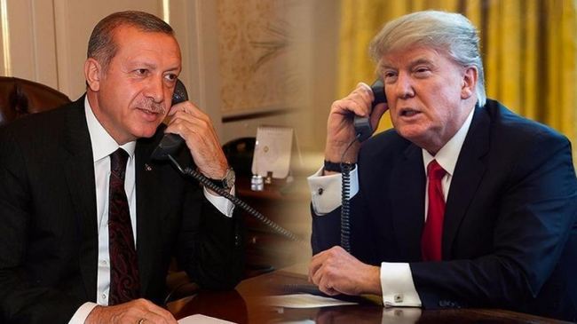 РАЗБОРКА. США пригрозили Турции тяжелыми последствиями, если Анкара купит российские системы С-400