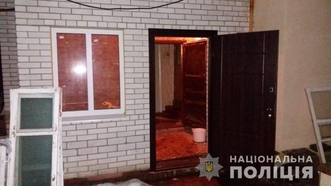 На Харьковщине хулиган случайно подорвал гранатой себя и мать