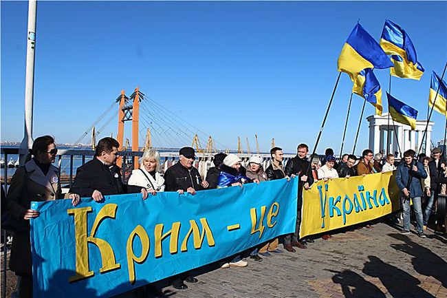 Украина в ООН заявила о притеснении оккупантами в Крыму прав украинцев на использование родного языка