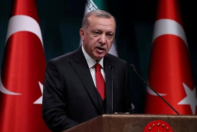 Эрдоган прокомментировал угрозы США