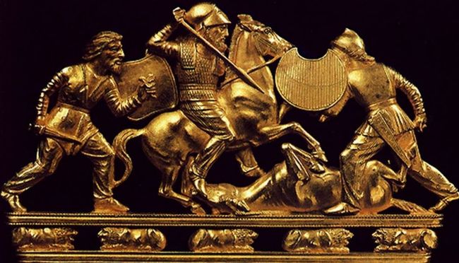 Позивачі у справі про «скіфське золото» не мають відношення до українських музеїв, які існували до моменту окупації Криму