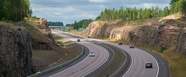 В Финляндии построят самую умную в мире дорогу