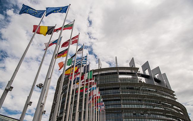 Европарламент лишил Россию статуса стратегического партнера ЕС