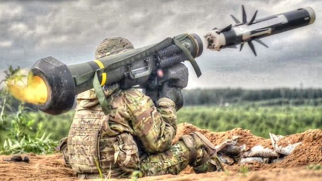 США поставили в інтересах Збройних сил України 400 одиниць основних зразків ОВТ та понад 9 500 інших