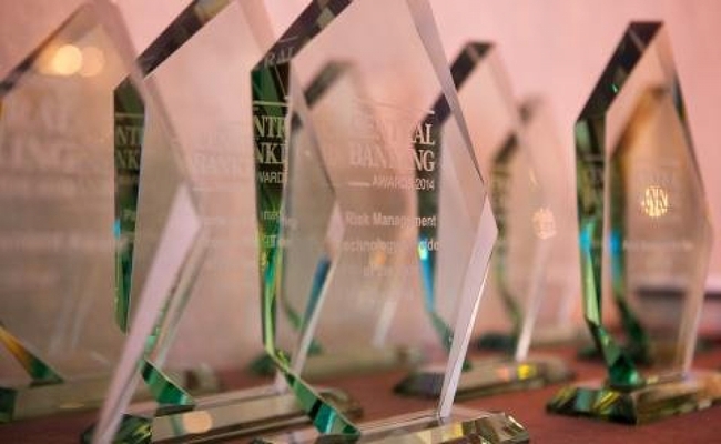 НБУ вперше отримав престижну міжнародну нагороду в категорії Прозорість