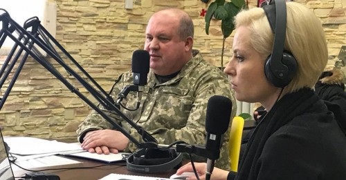 Генерал-полковник Сергій Попко: «Якби ми мали такий бойовий потенціал у 2014 році, як зараз, агресії не було б»