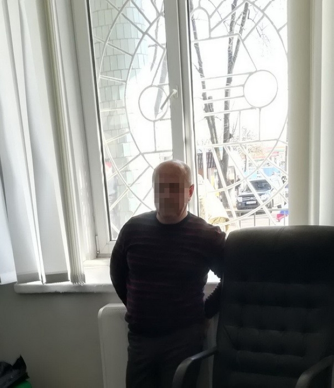 СБУ викрила на хабарі керівника територіального сервісного центру МВС на Чернігівщині