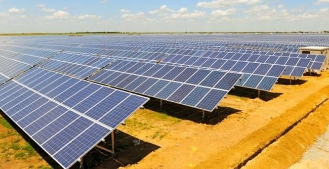 На Харківщині китайський інвестор планує збудувати сонячну електростанцію за 50 млн євро