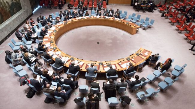 Не Україна порушила суверенітет Росії: підсумки засідання Радбезу ООН щодо Криму