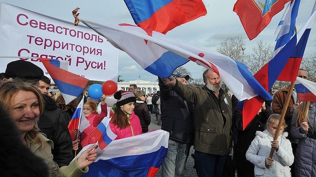 Кремль задумал проведение еще одного «референдума» в оккупированном Крыму