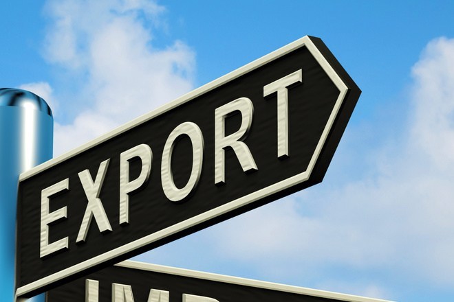 Експорт українських товарів зріс на 9%