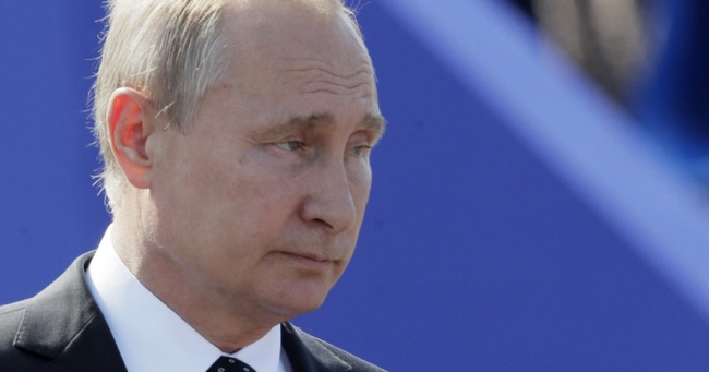 ОХОТА НА ПУТИНА. Три удара по кремлевскому главарю. Путину дали 180 дней