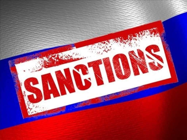 Вступили в силу новые санкции Украины против лиц, причастных к российской агрессии