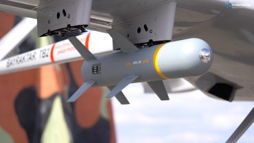 З відхиленням менше метра: високоточні авіабомби MAM-L для ударних дронів BAYRAKTAR TB2