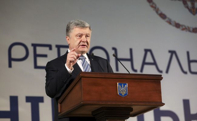 Президент: Коаліції з Кремлем - проти України