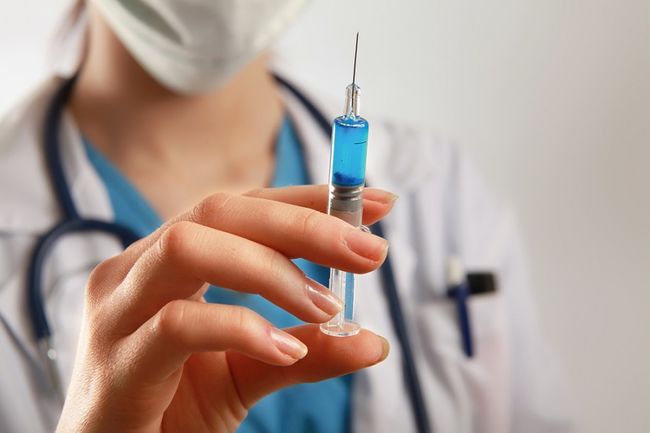 Харьковчан призывают вакцинироваться от кори