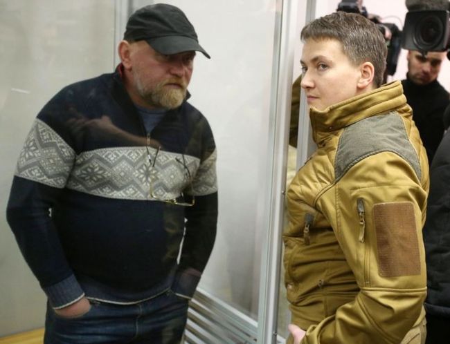 Справу Рубана і Савченко передали до Верховного суду