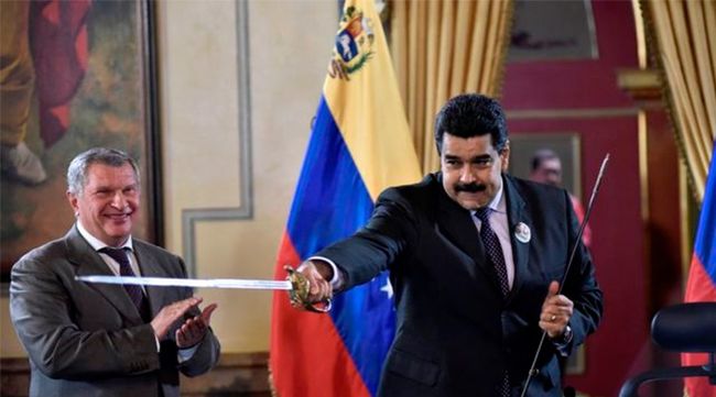 Бразилия требует вывести российские войска из Венесуэлы. США предупреждают Москву о потерях