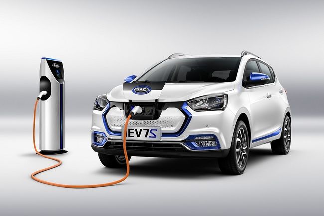 Правительство Украины намерено предложить льготы производителям электромобилей