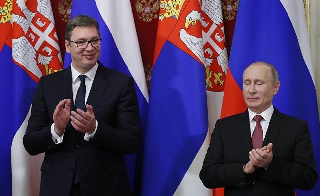 «Это провал»: сербский друг Путина расстроил Кремль своими словами об оккупированном Крыме