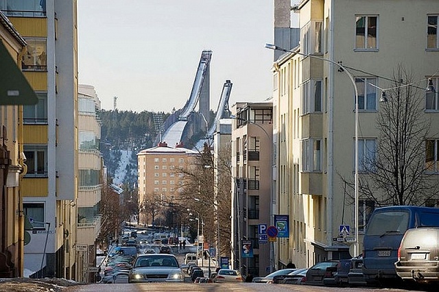 Город в Финляндии полностью отказывается от каменного угля и переходит на возобновляемые источники энергии