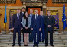 Європейські колеги підтримують реформування української митниці