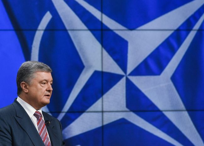 Україна готова взяти на себе довгоочікувані зобов’язання та розпочати виконання Плану дій щодо членства в НАТО – Президент