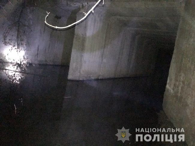 Под Харьковом искали бомбу на мосту