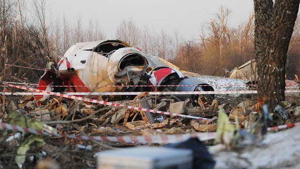 Польша ждет от России полного и открытого расследования причин Смоленской авиакатастрофы