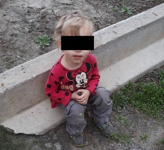 В Харькове родители теряли 2-летнего ребенка