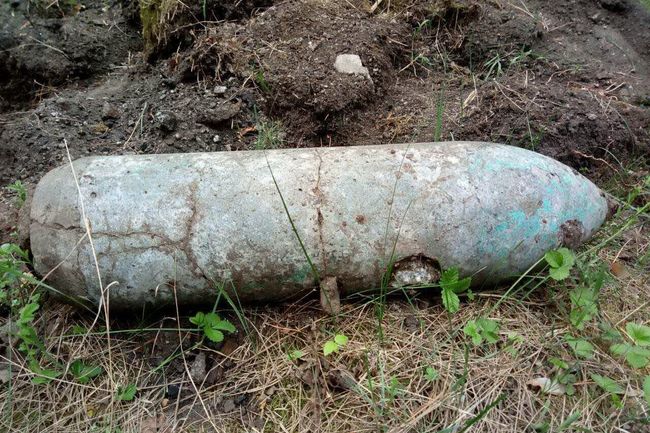 На Харьковщине ликвидировали 39 боеприпасов