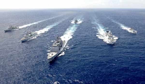 Москва угрожает НАТО из-за усиленного присутствия кораблей Альянса в Черном море