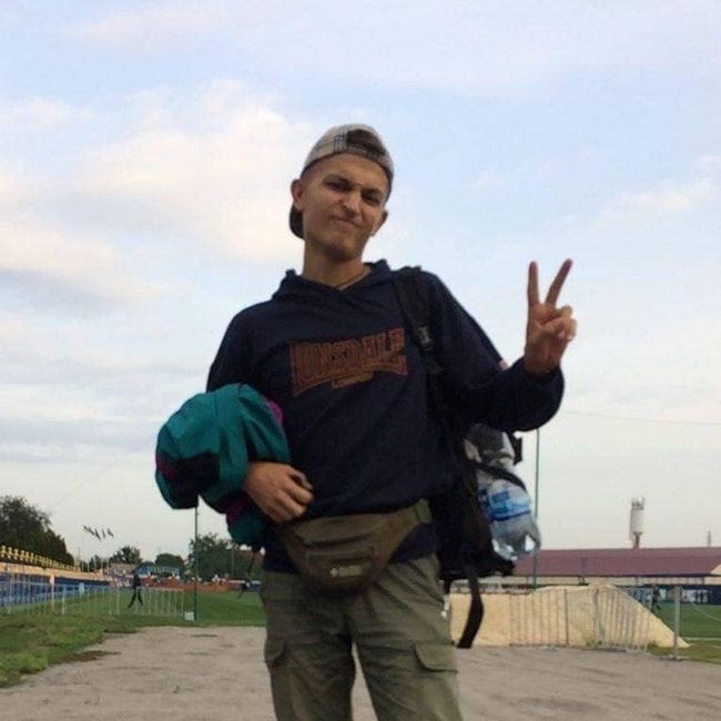 Умер раненый в голову на Донбассе 20-летний парамедик «Смурфик»