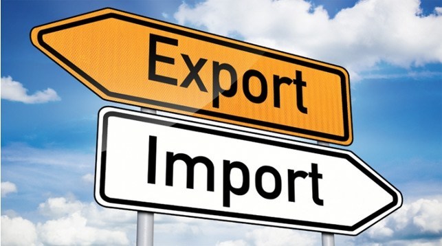 Український експорт зростає випереджаючими темпам