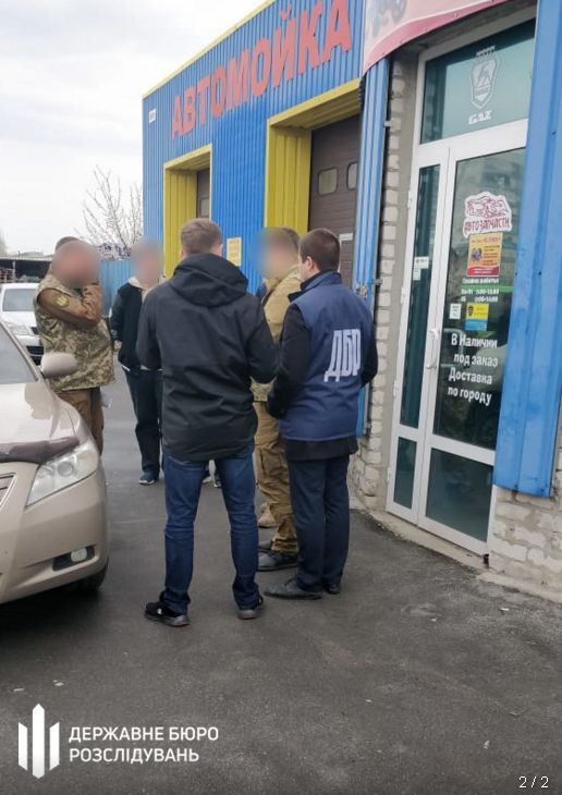 На Луганщині з військової частини незаконно списали 70 тон палива на 1,5 мільйони гривень