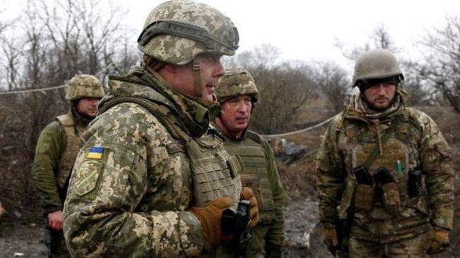 Інтерв’ю Командувача Об’єднаних сил генерал-лейтенанта Сергія Наєва для BBC «News Україна»